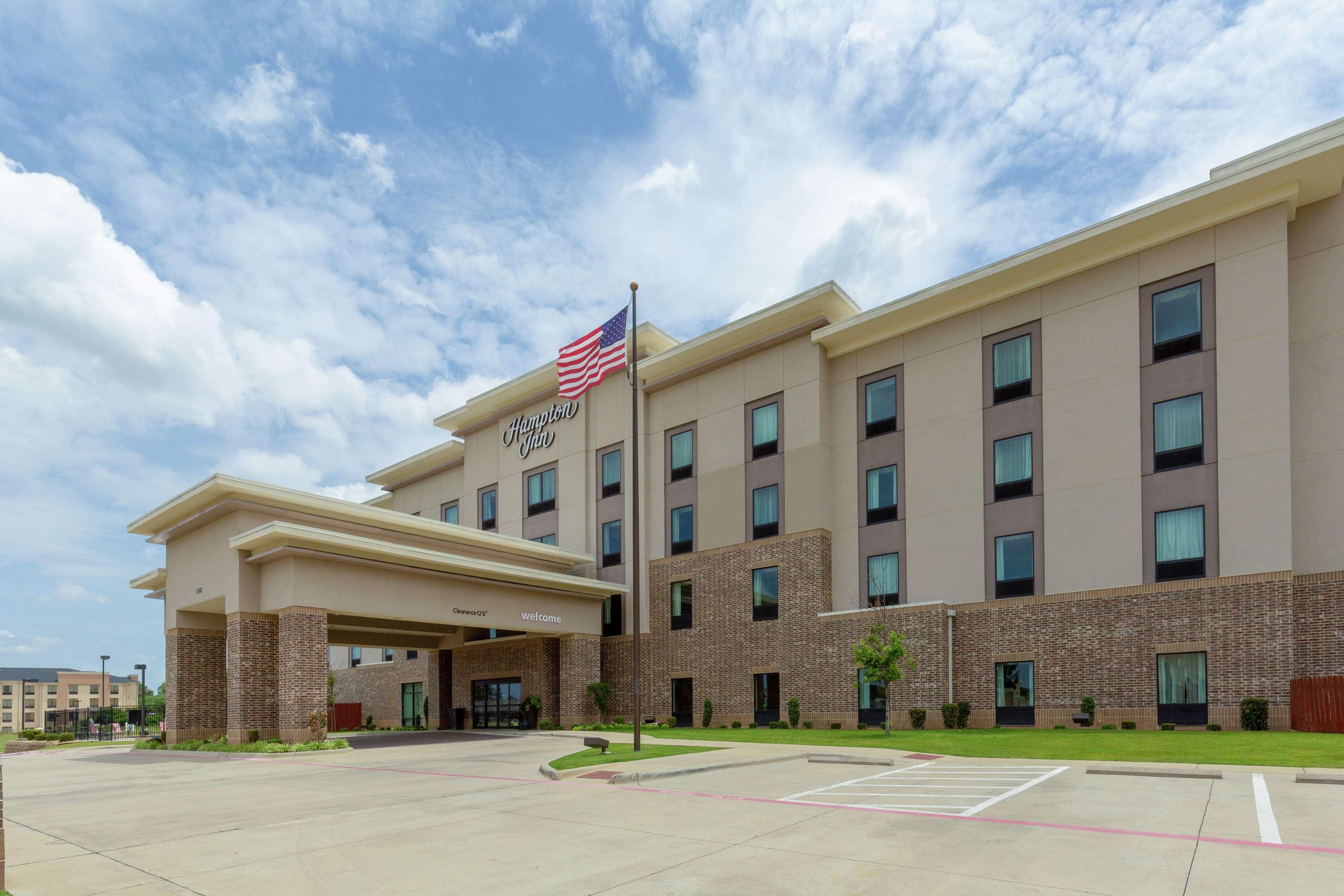 Hampton Inn Texarkana Luaran gambar