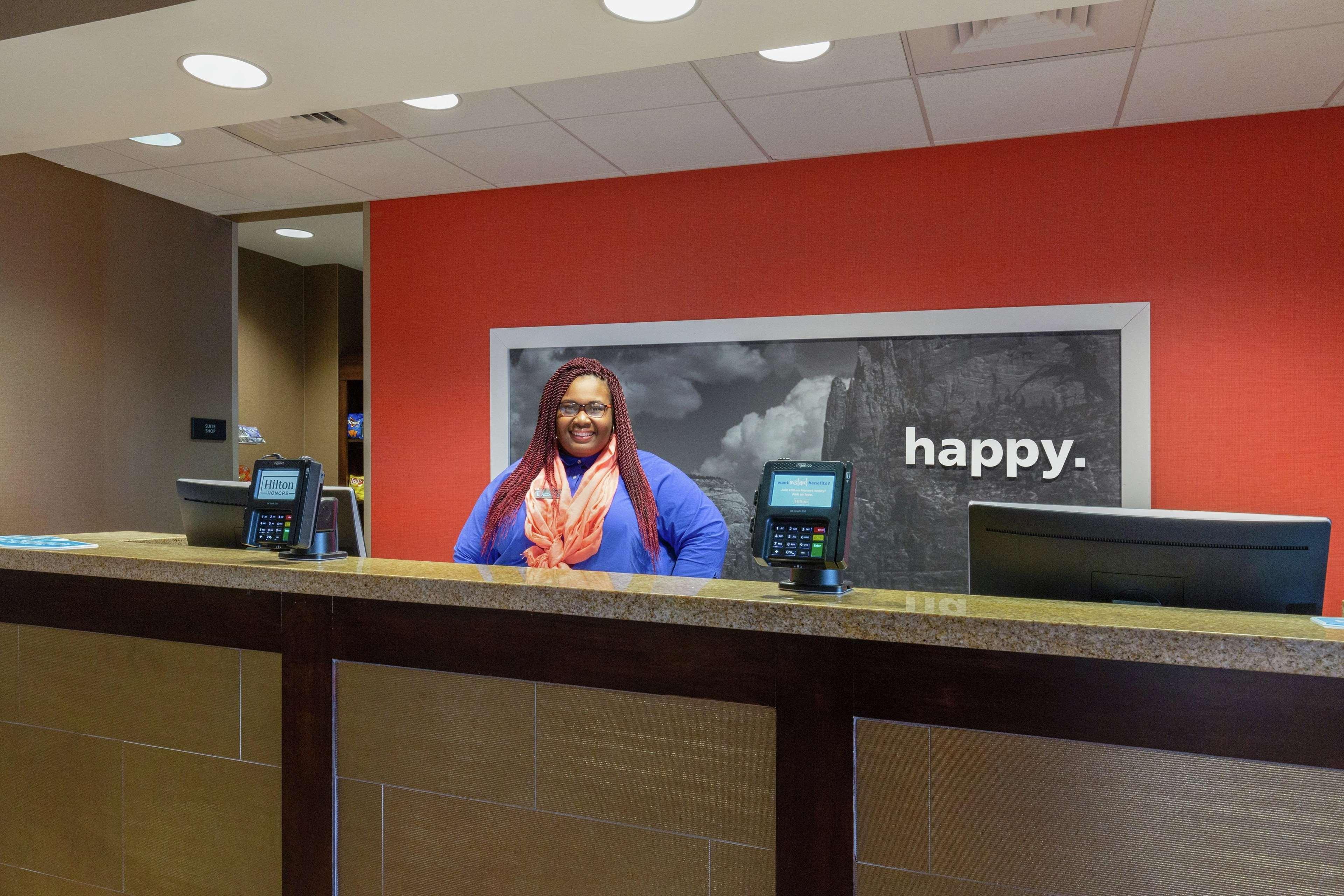 Hampton Inn Texarkana Luaran gambar