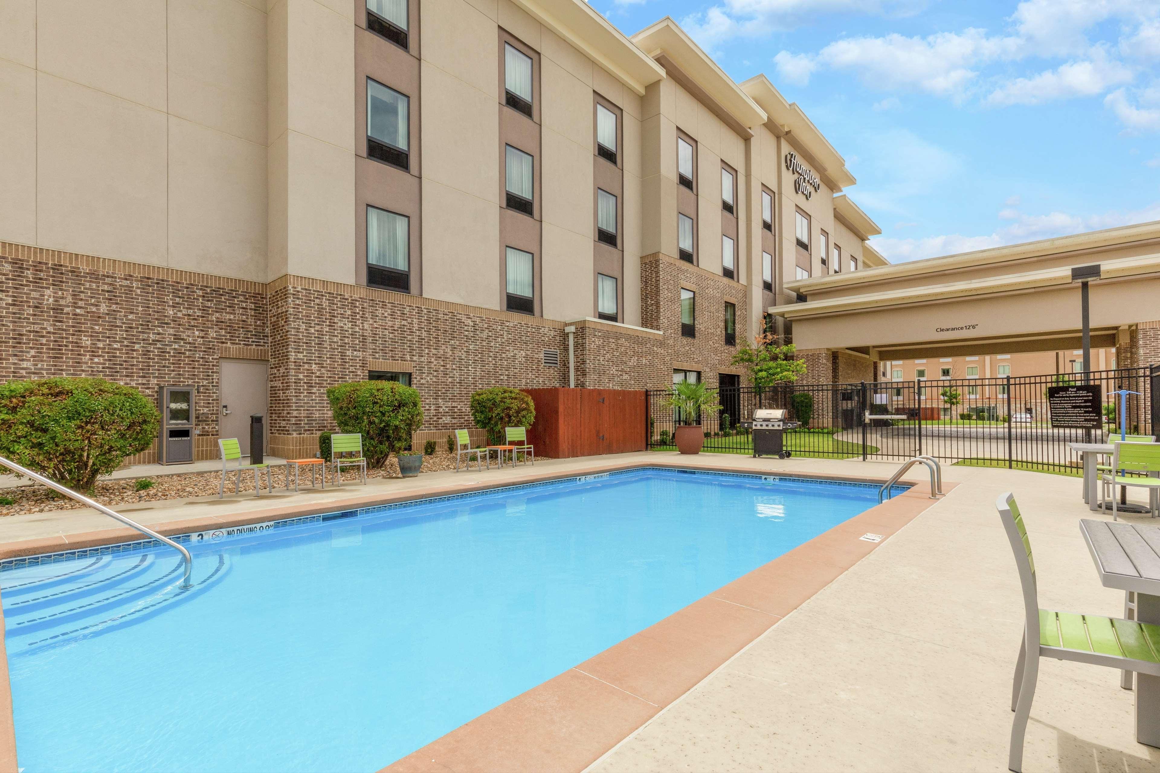 Hampton Inn Texarkana Luaran gambar