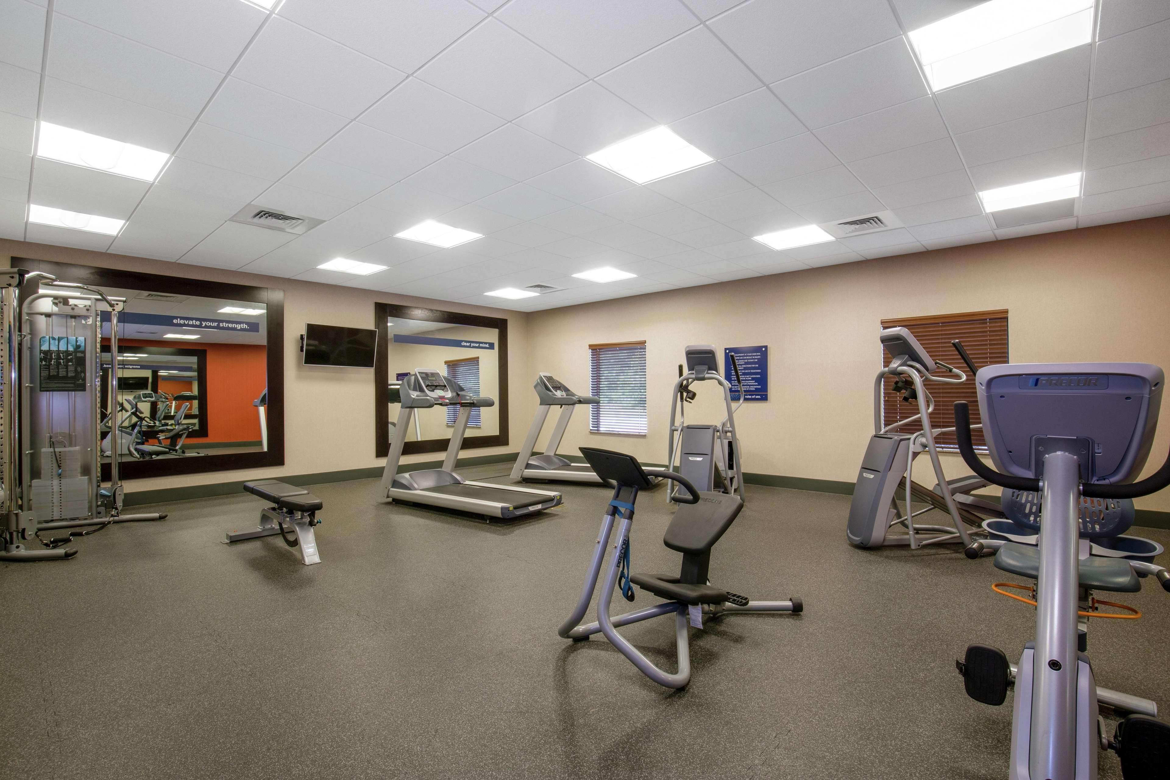 Hampton Inn Texarkana Luaran gambar