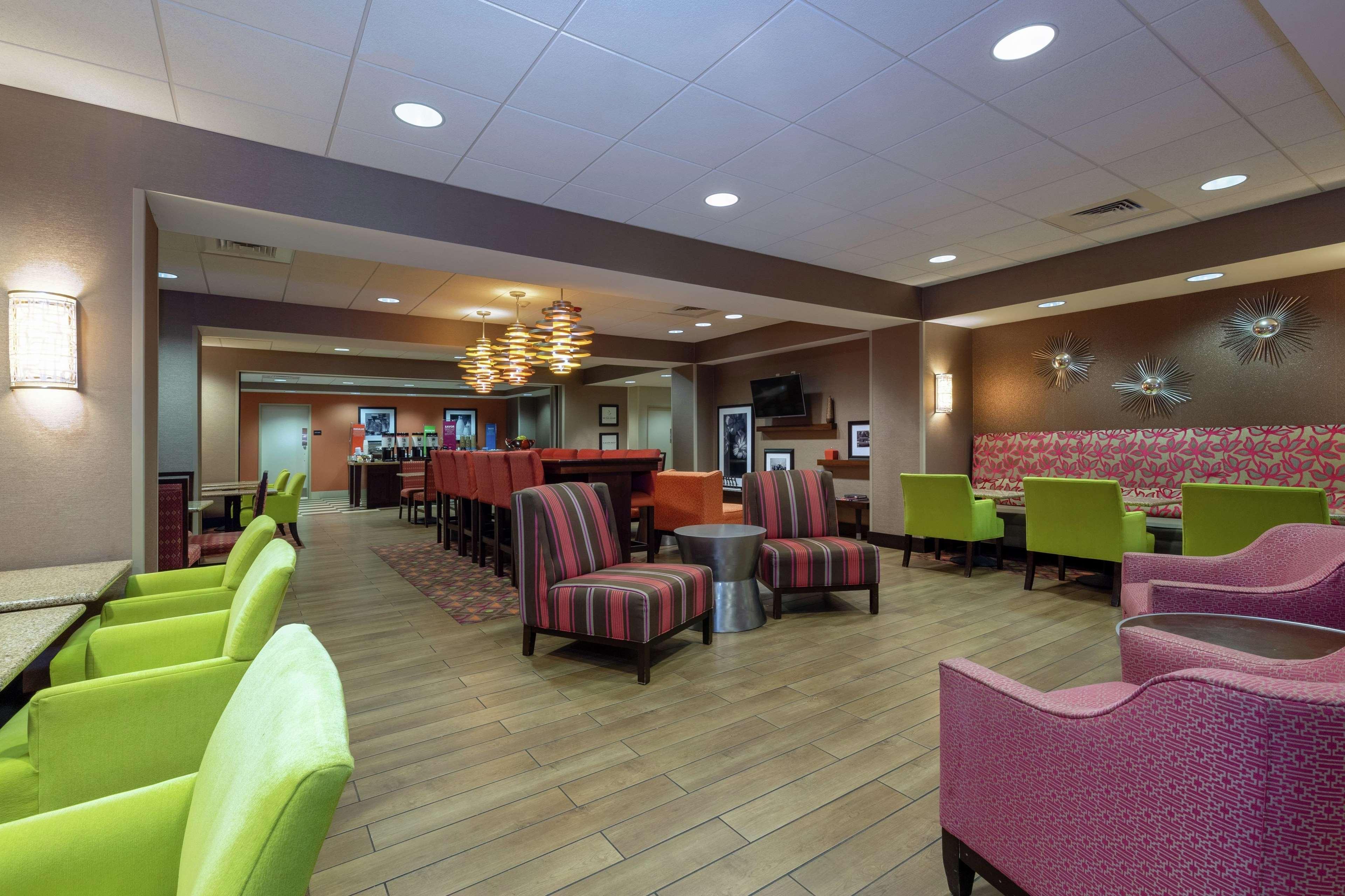 Hampton Inn Texarkana Luaran gambar
