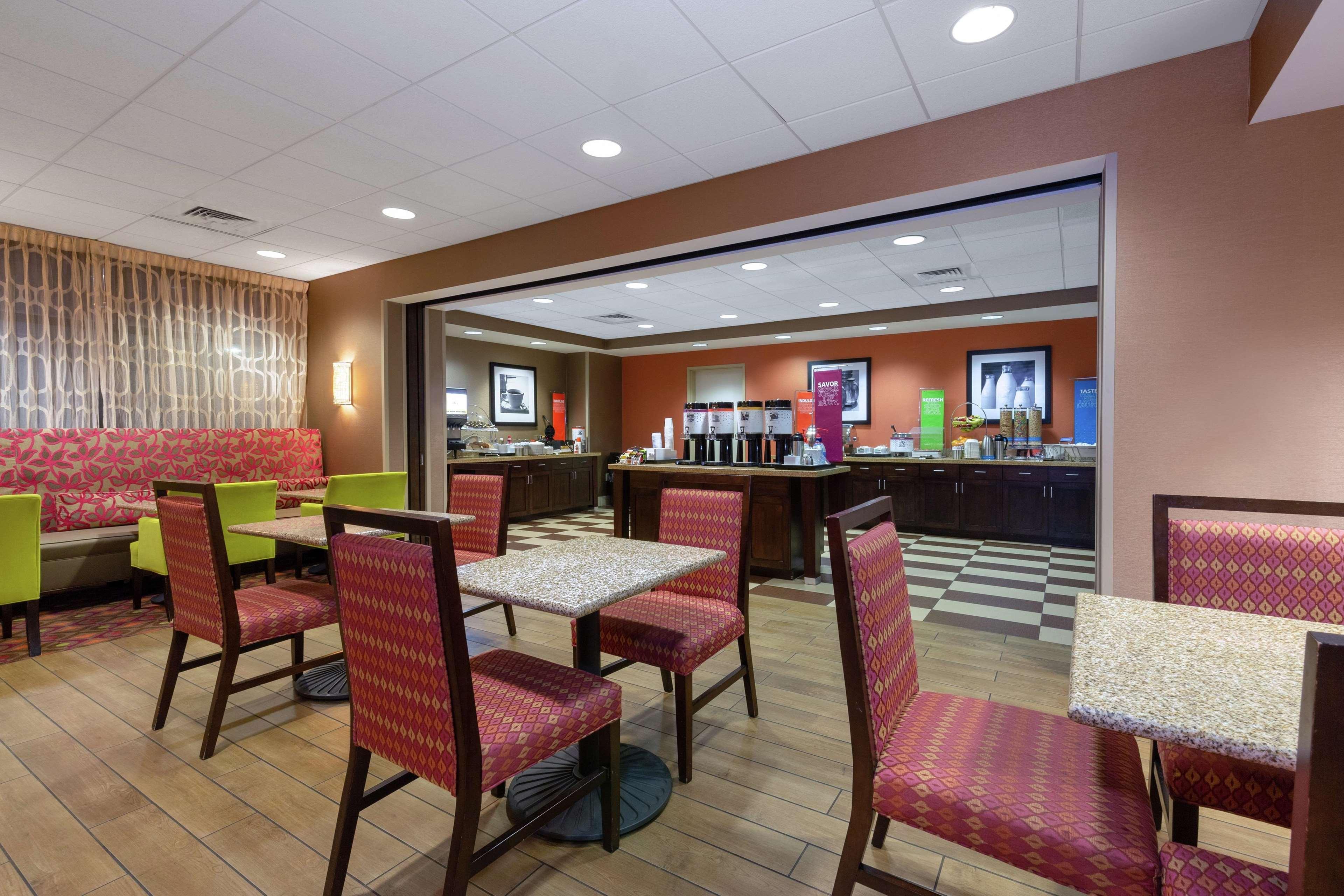 Hampton Inn Texarkana Luaran gambar