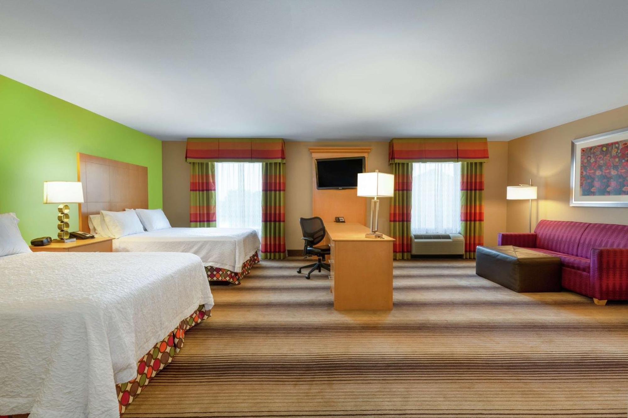 Hampton Inn Texarkana Luaran gambar