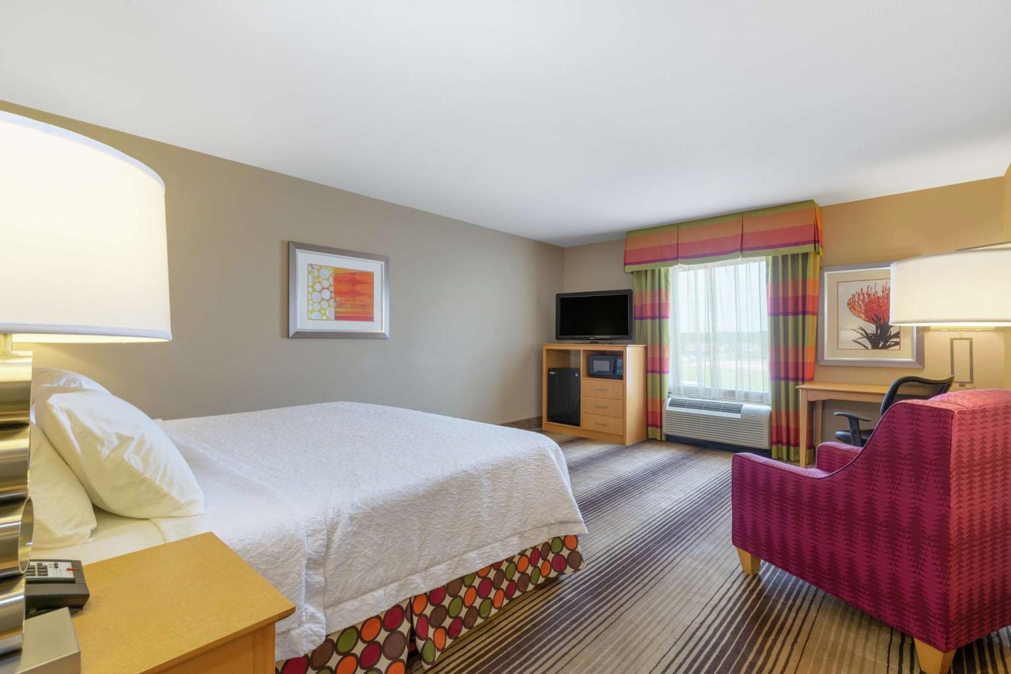 Hampton Inn Texarkana Luaran gambar