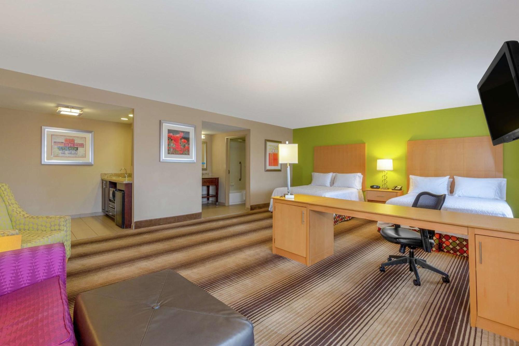 Hampton Inn Texarkana Luaran gambar