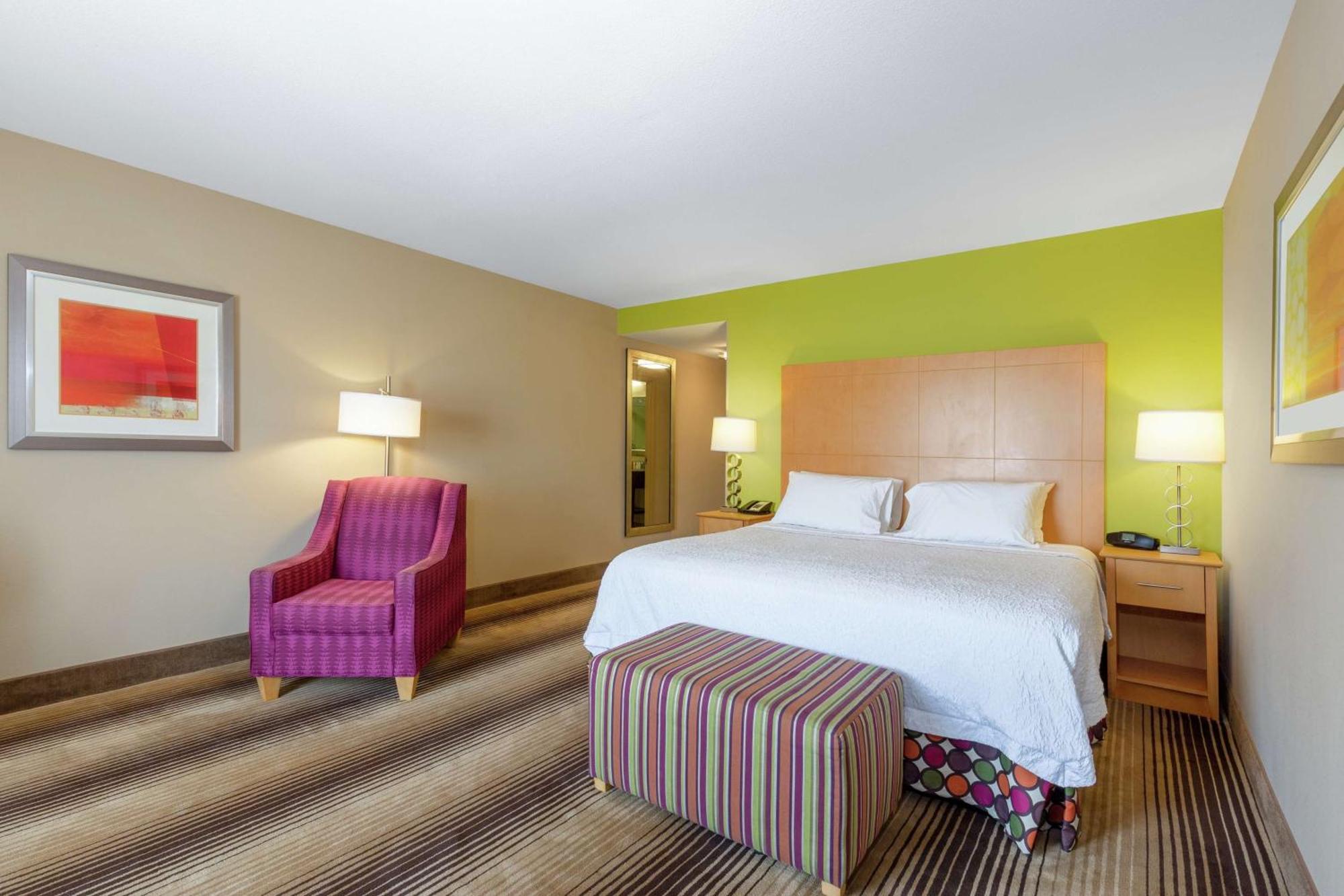 Hampton Inn Texarkana Luaran gambar