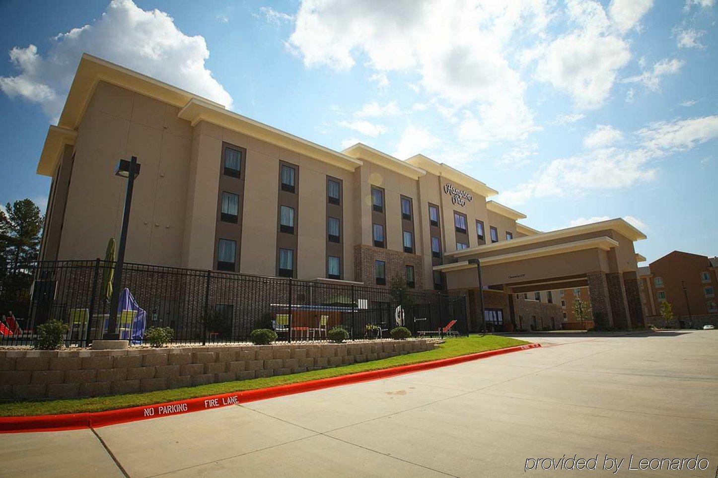 Hampton Inn Texarkana Luaran gambar