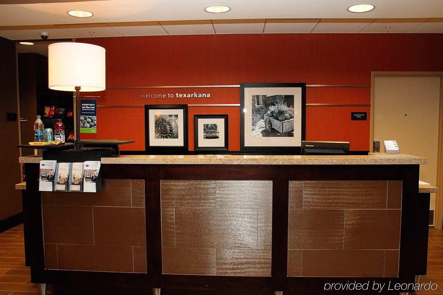 Hampton Inn Texarkana Luaran gambar