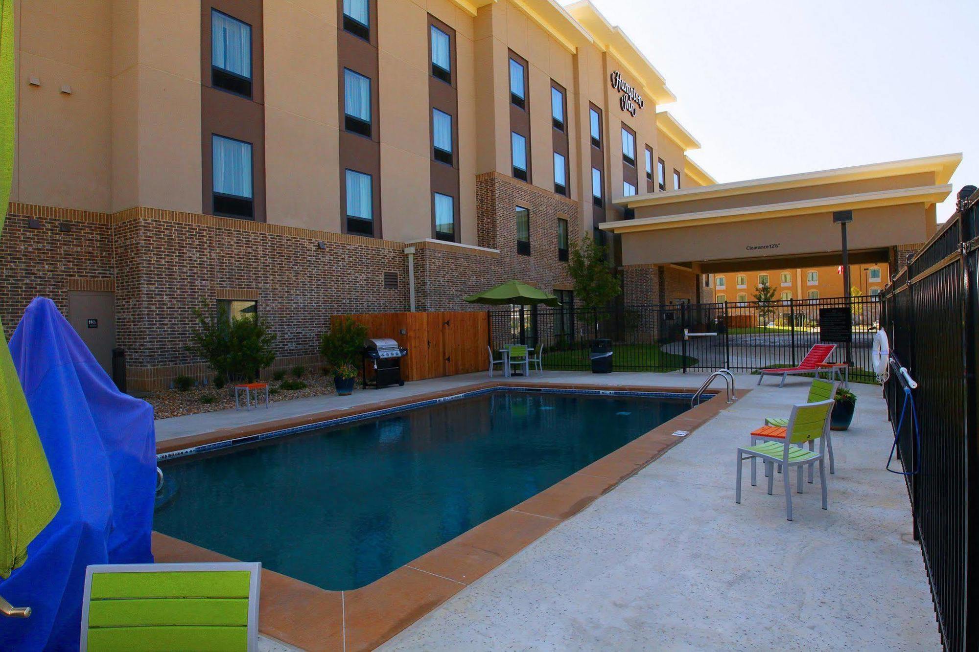 Hampton Inn Texarkana Luaran gambar