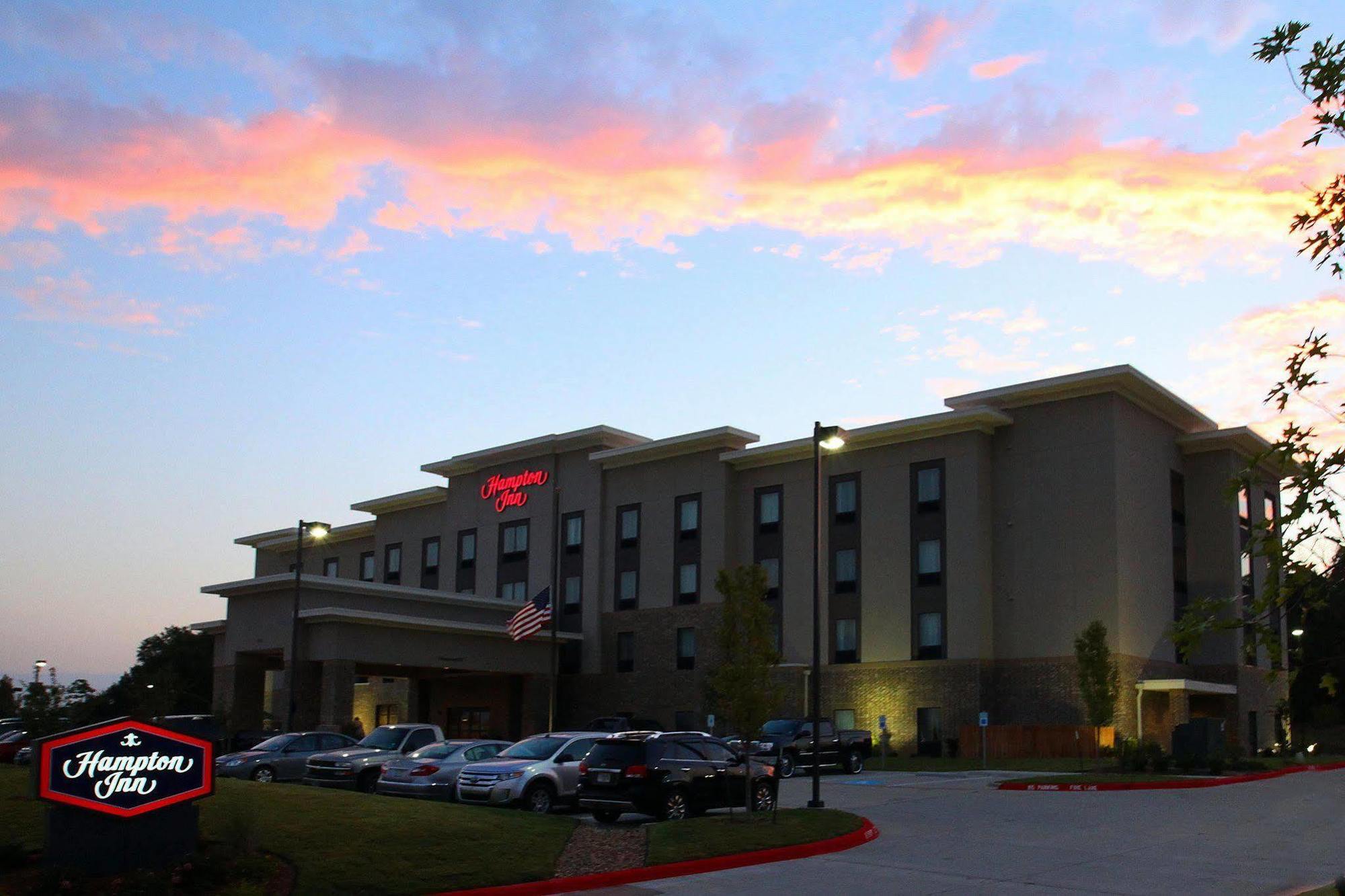 Hampton Inn Texarkana Luaran gambar