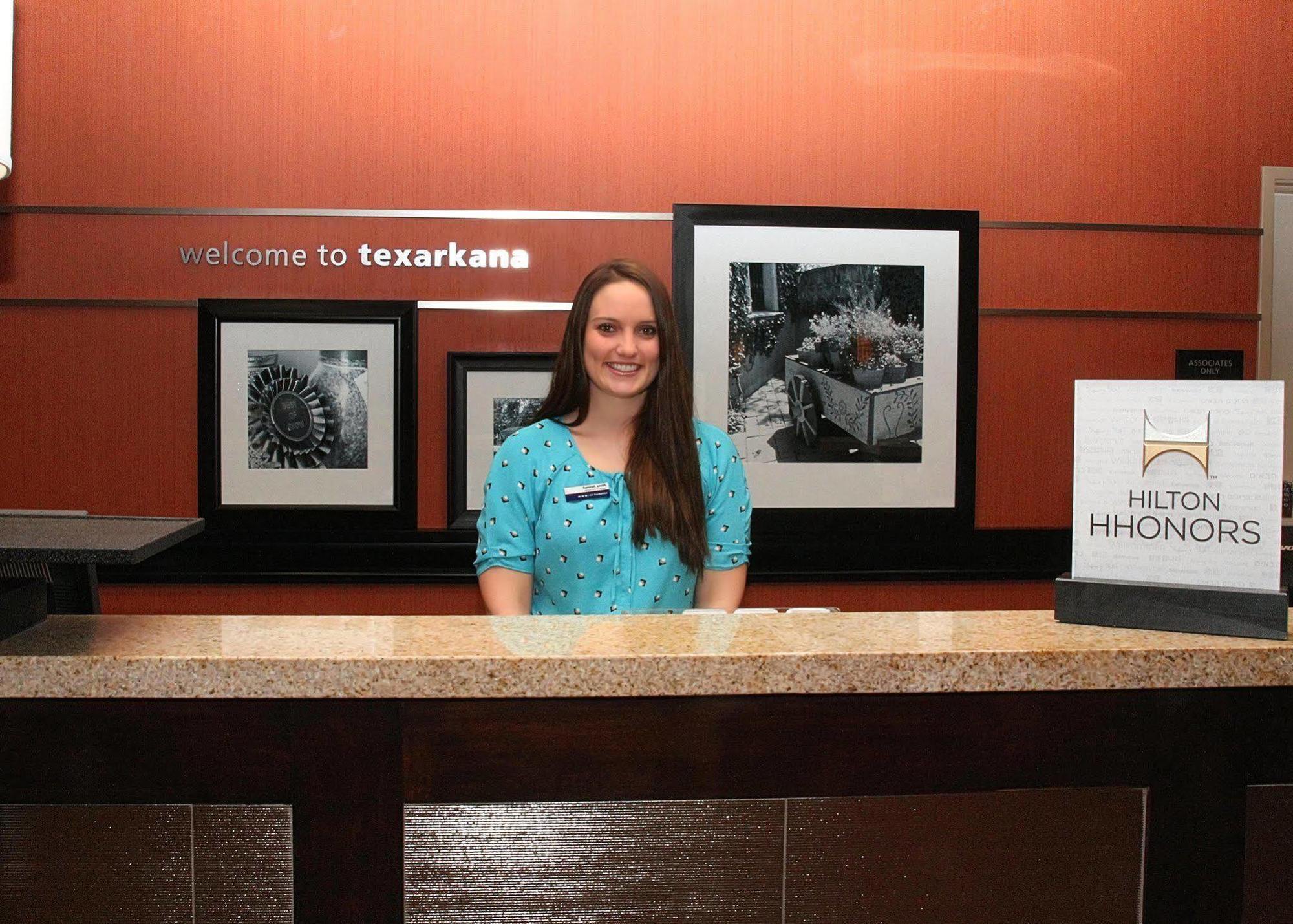 Hampton Inn Texarkana Luaran gambar