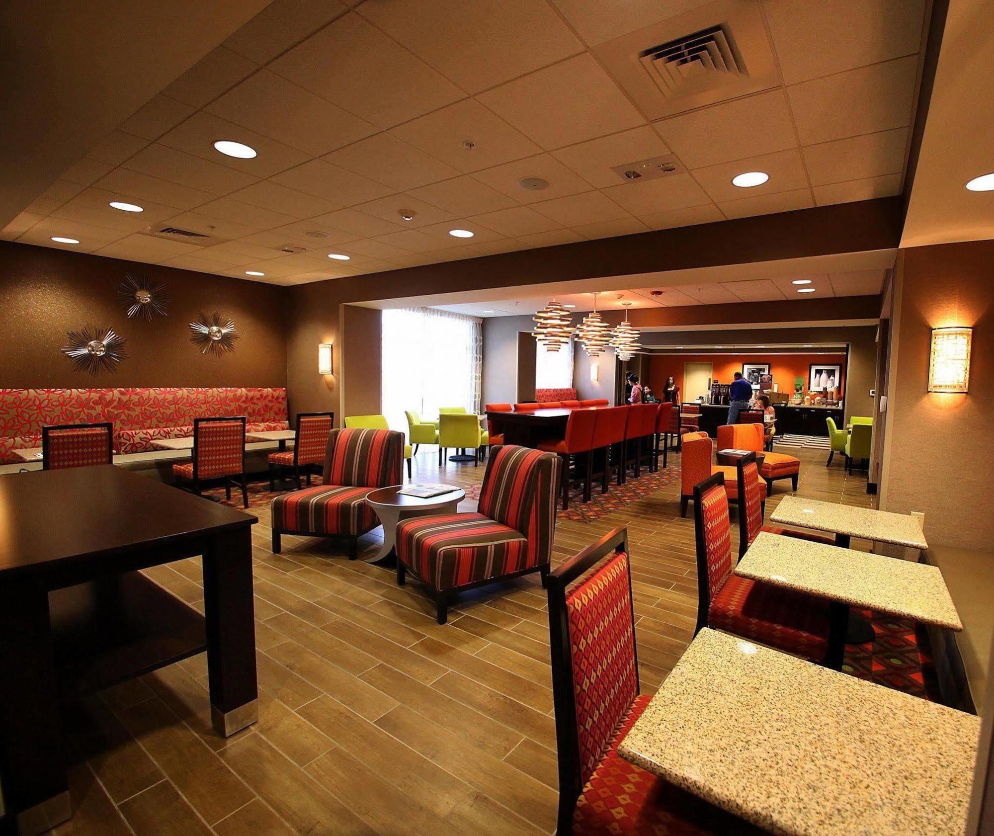 Hampton Inn Texarkana Luaran gambar